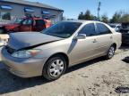 2004 Toyota Camry Le de vânzare în Midway, FL - Front End