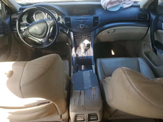  ACURA TSX 2013 Biały