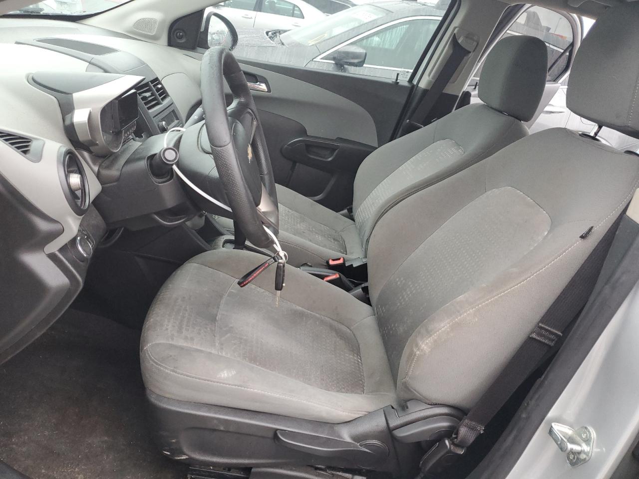 2012 Chevrolet Sonic - Image 7