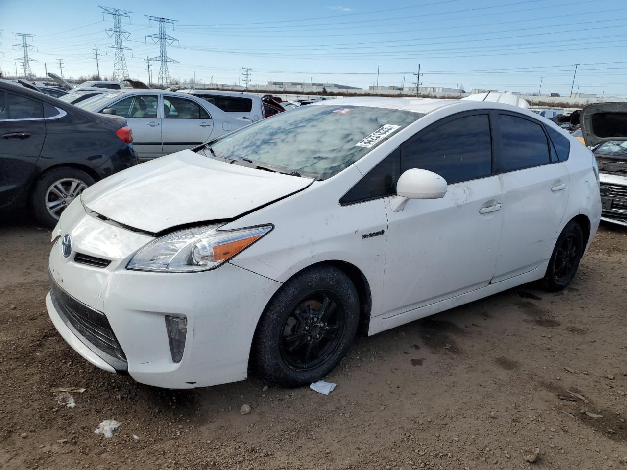 2014 Toyota Prius - Image 1
