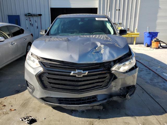  CHEVROLET TRAVERSE 2021 Gray