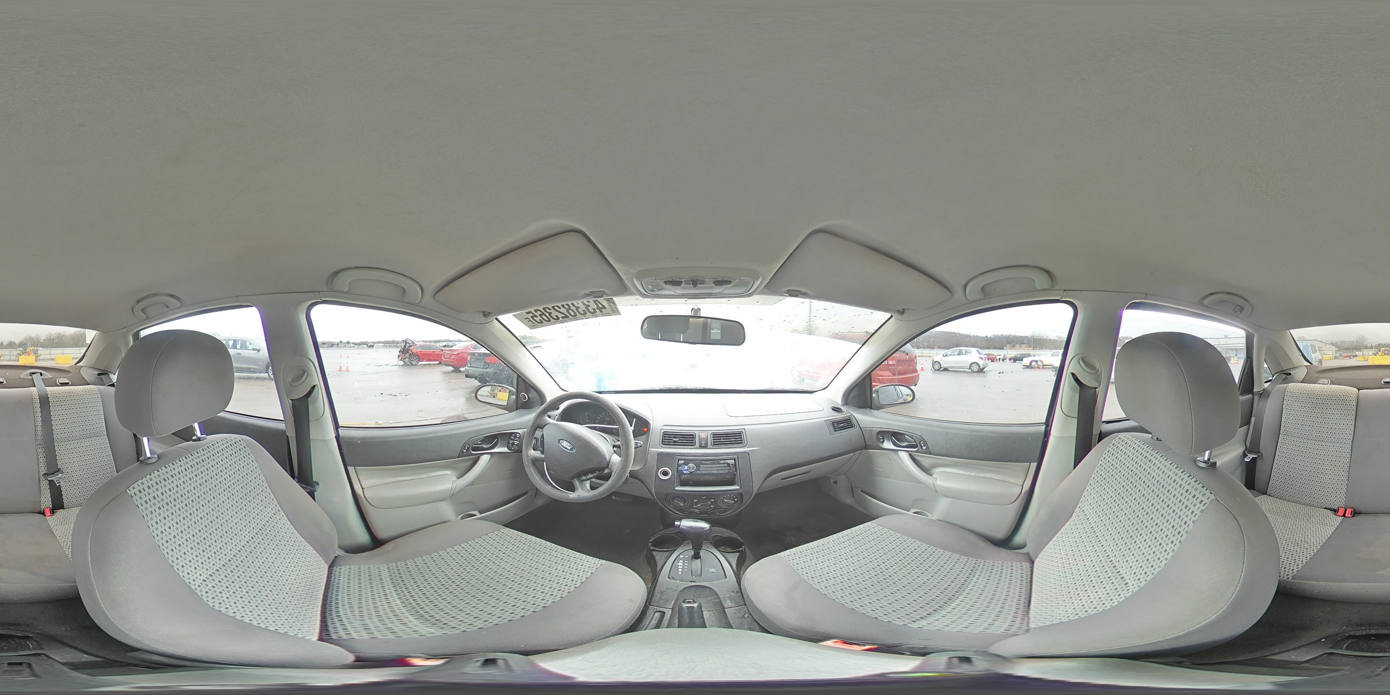 2007 Ford Focus - Image 12