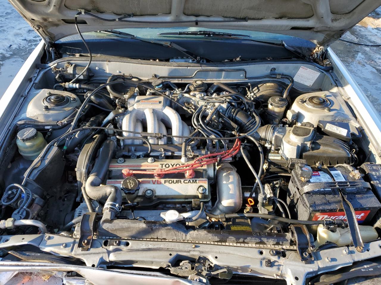 1990 Toyota Camry - Image 11