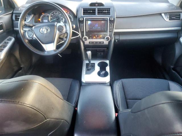  TOYOTA CAMRY 2013 Czarny