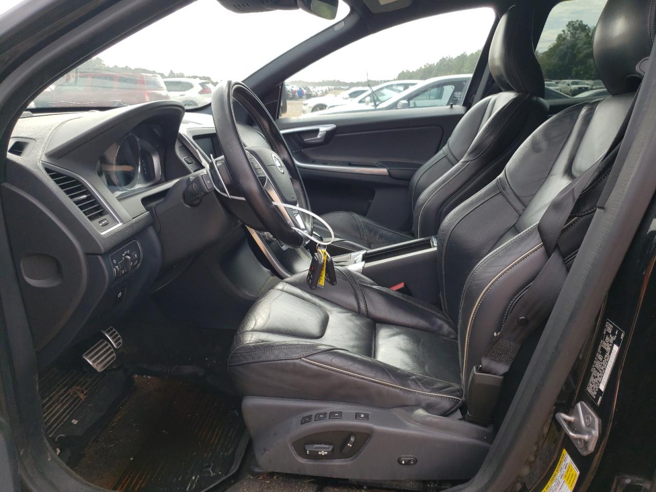 YV449MRSXH2017078 Volvo XC60 2017. Фото: 6
