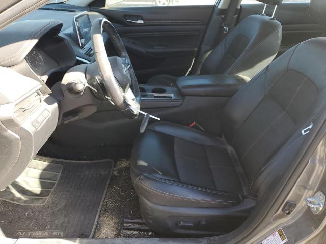  NISSAN ALTIMA 2019 Gray