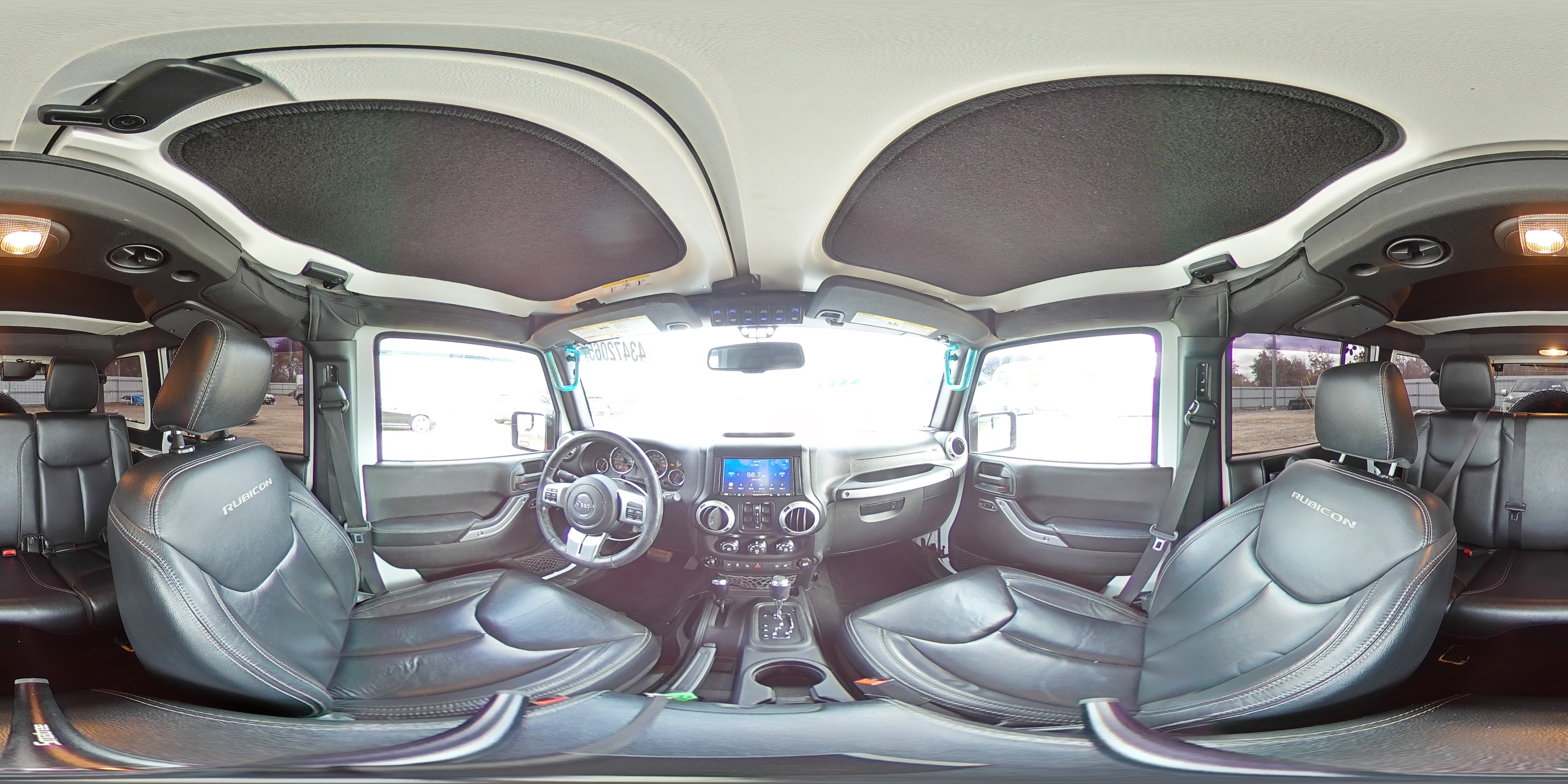 2017 Jeep Wrangler - Image 14