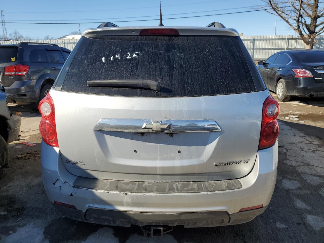 2010 Chevrolet Equinox - Image 6