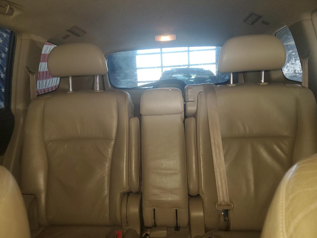 2008 Toyota Highlander Limited VIN: JTEES42A282004737 Lot: 41520975