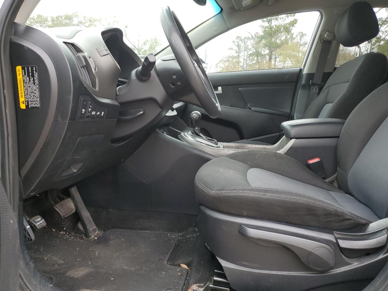 2014 Kia Sportage - Image 7