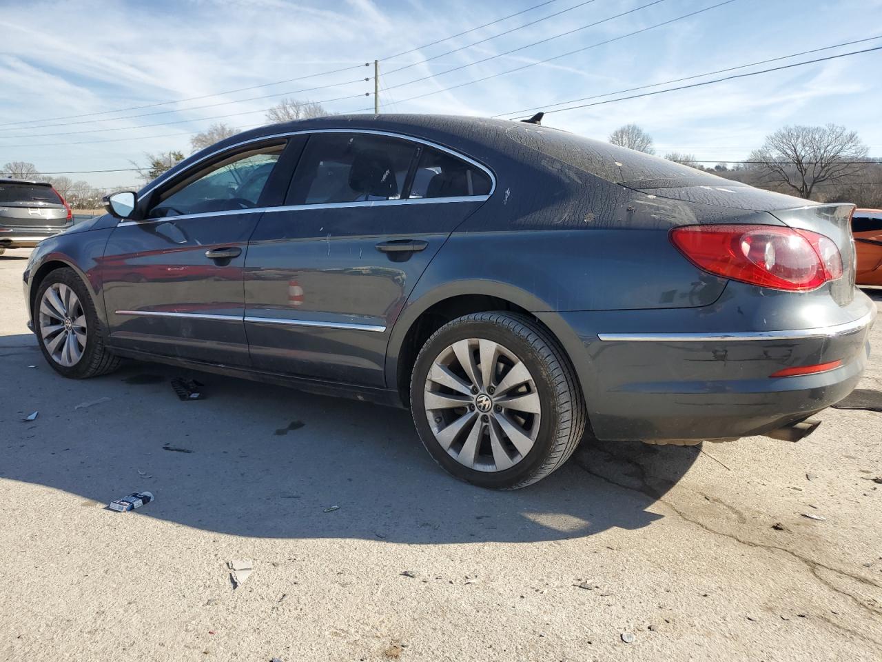 2010 Volkswagen Passat CC - Image 2