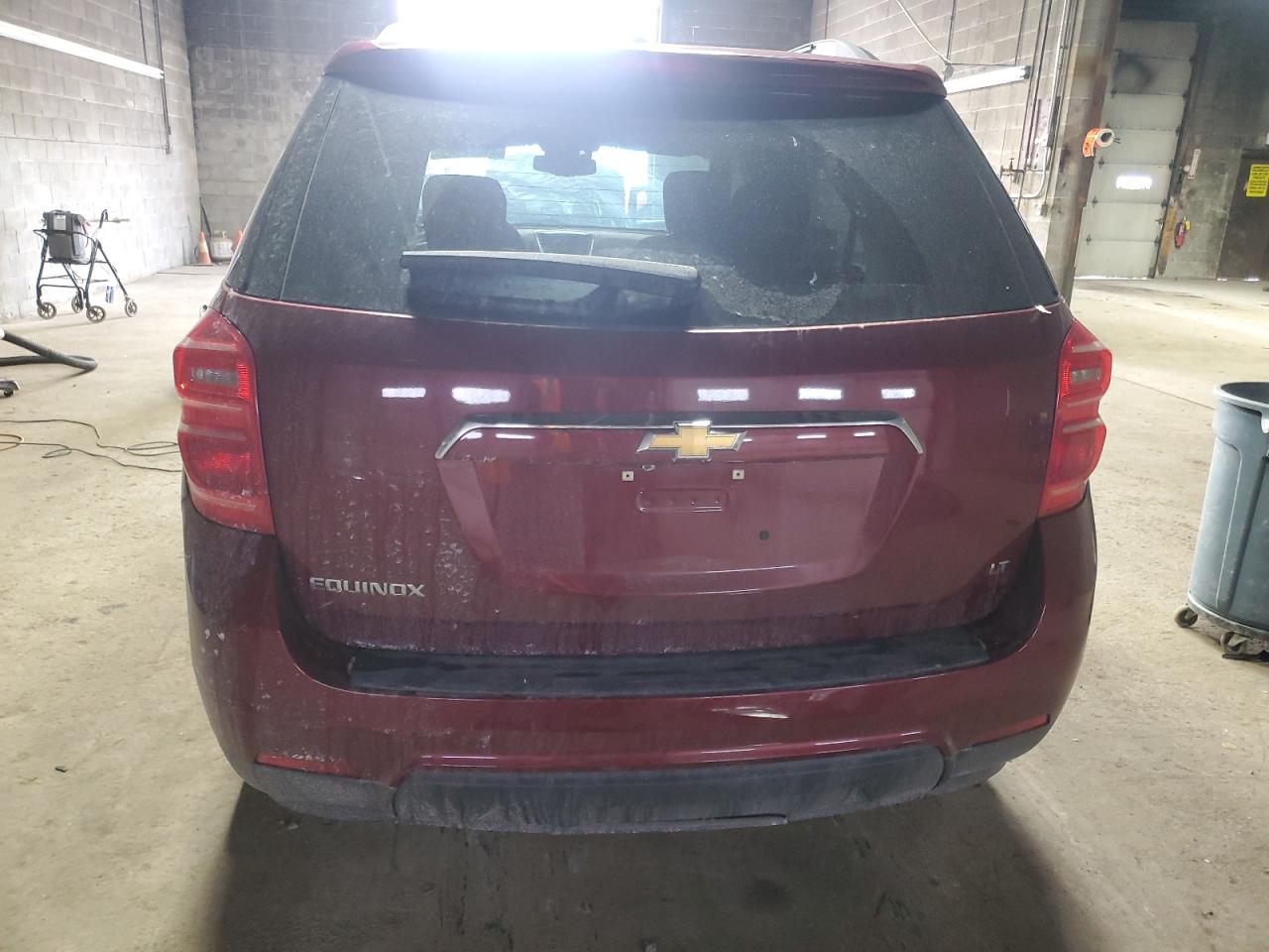 VIN 2GNALCEK8H1596361 2017 CHEVROLET EQUINOX no.6