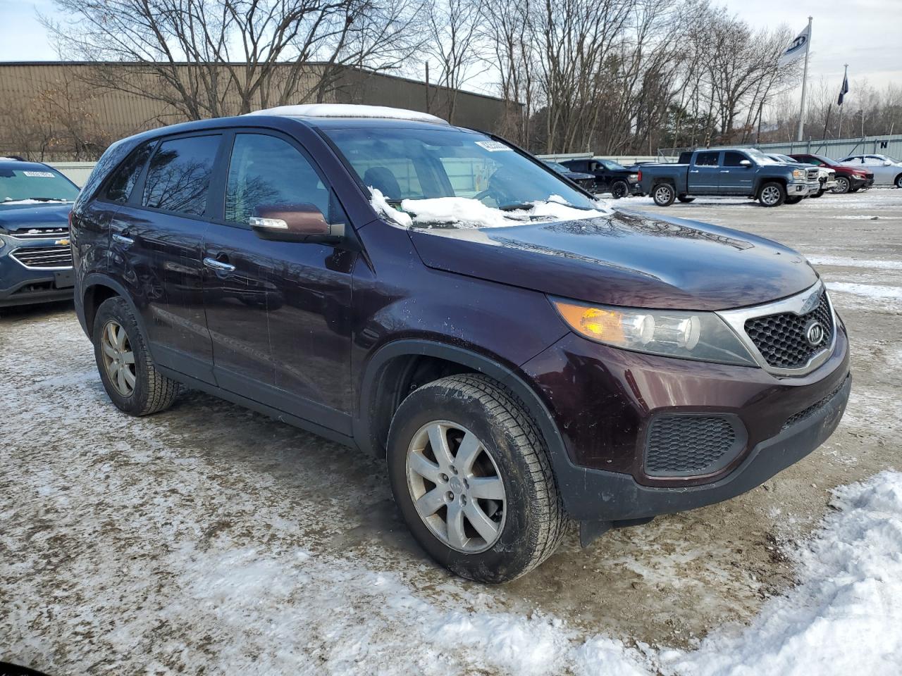 2013 Kia Sorento - Image 4