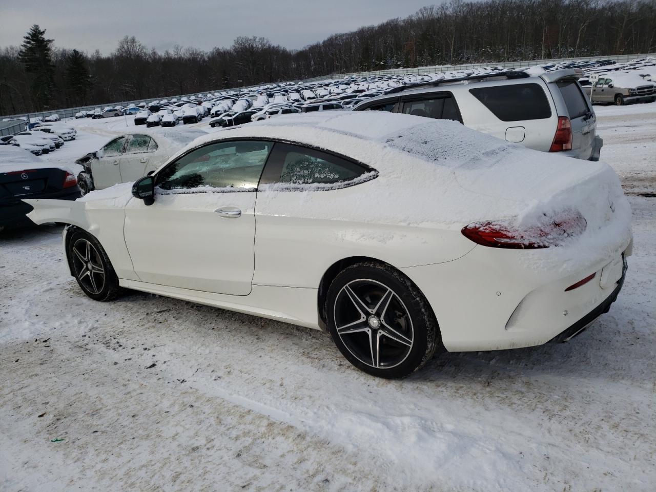 2017 Mercedes-Benz C-klasse - Image 2