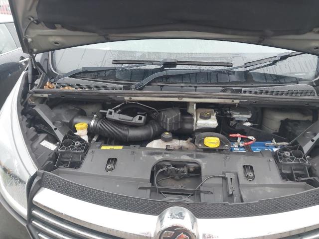 2018 VAUXHALL VIVARO 270