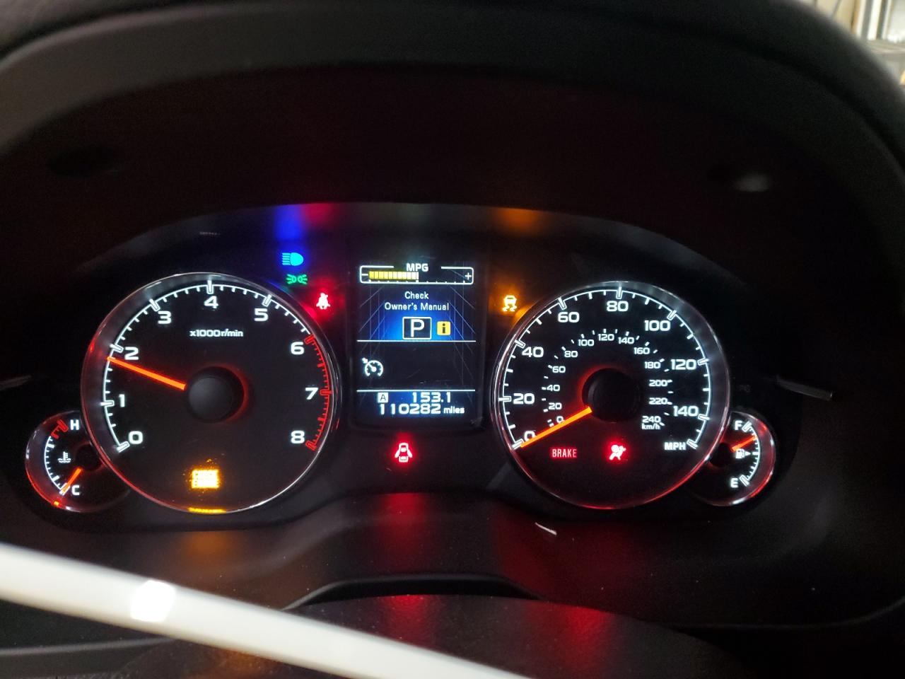 2014 Subaru Outback - Image 9