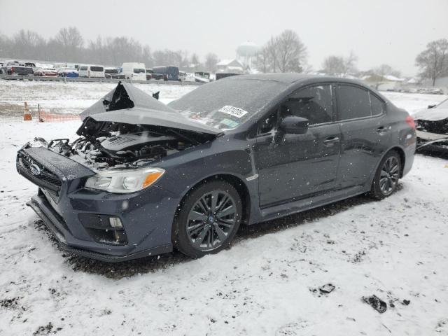 2017 Subaru Wrx 