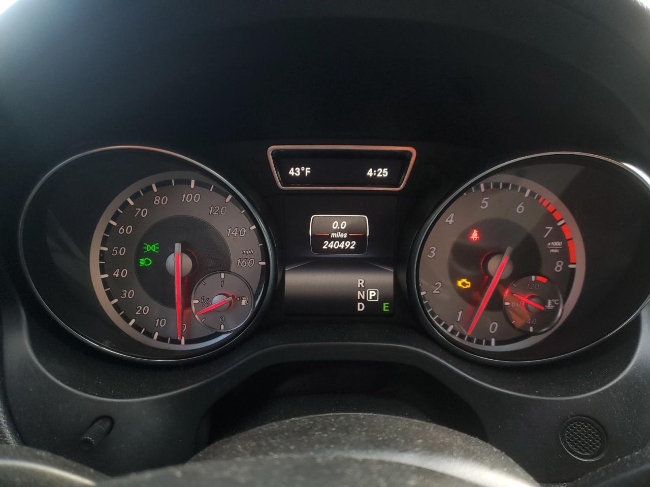 2014 Mercedes-Benz CLA-klasse - Image 9