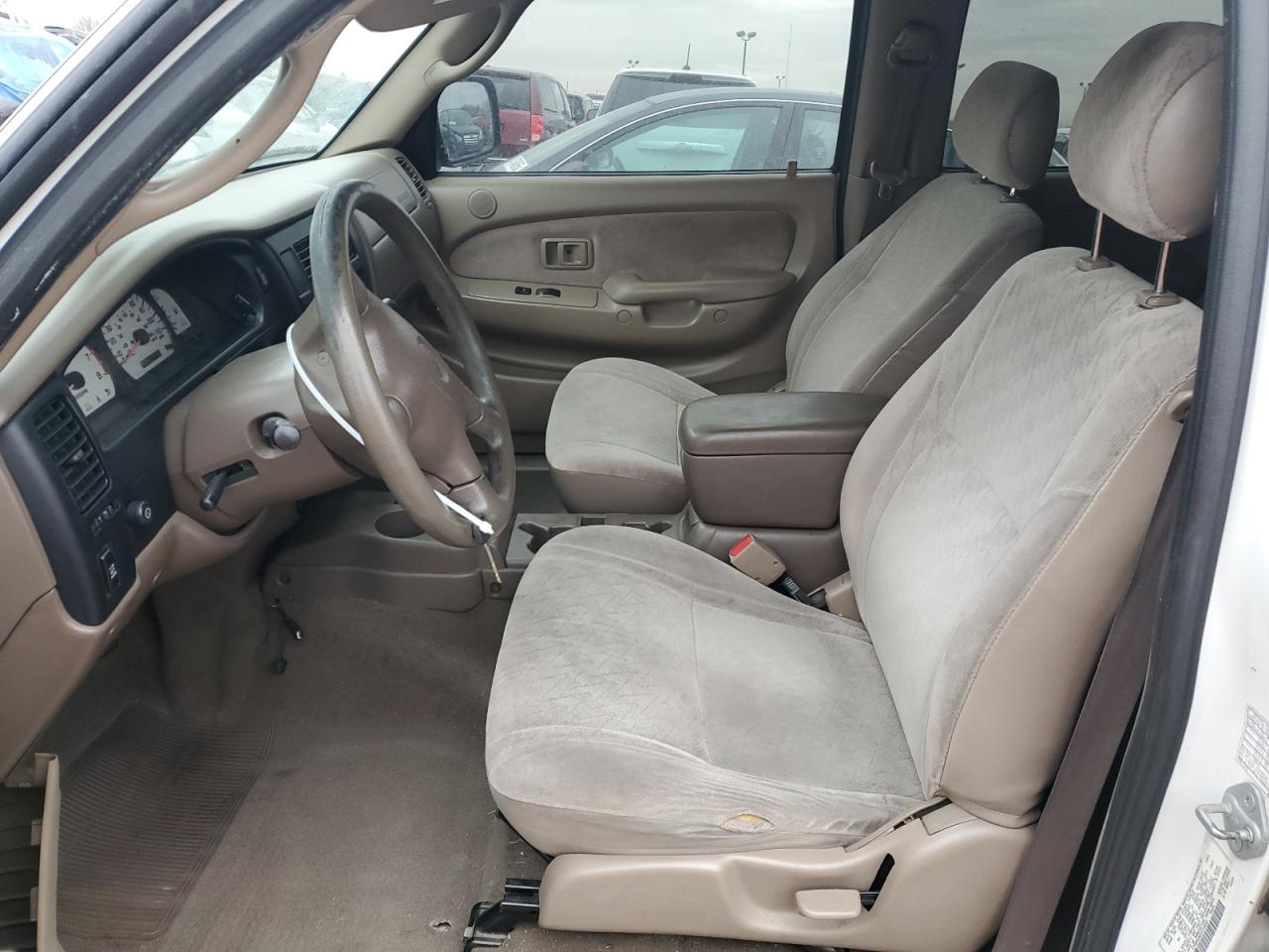 2002 Toyota Tacoma - Image 7