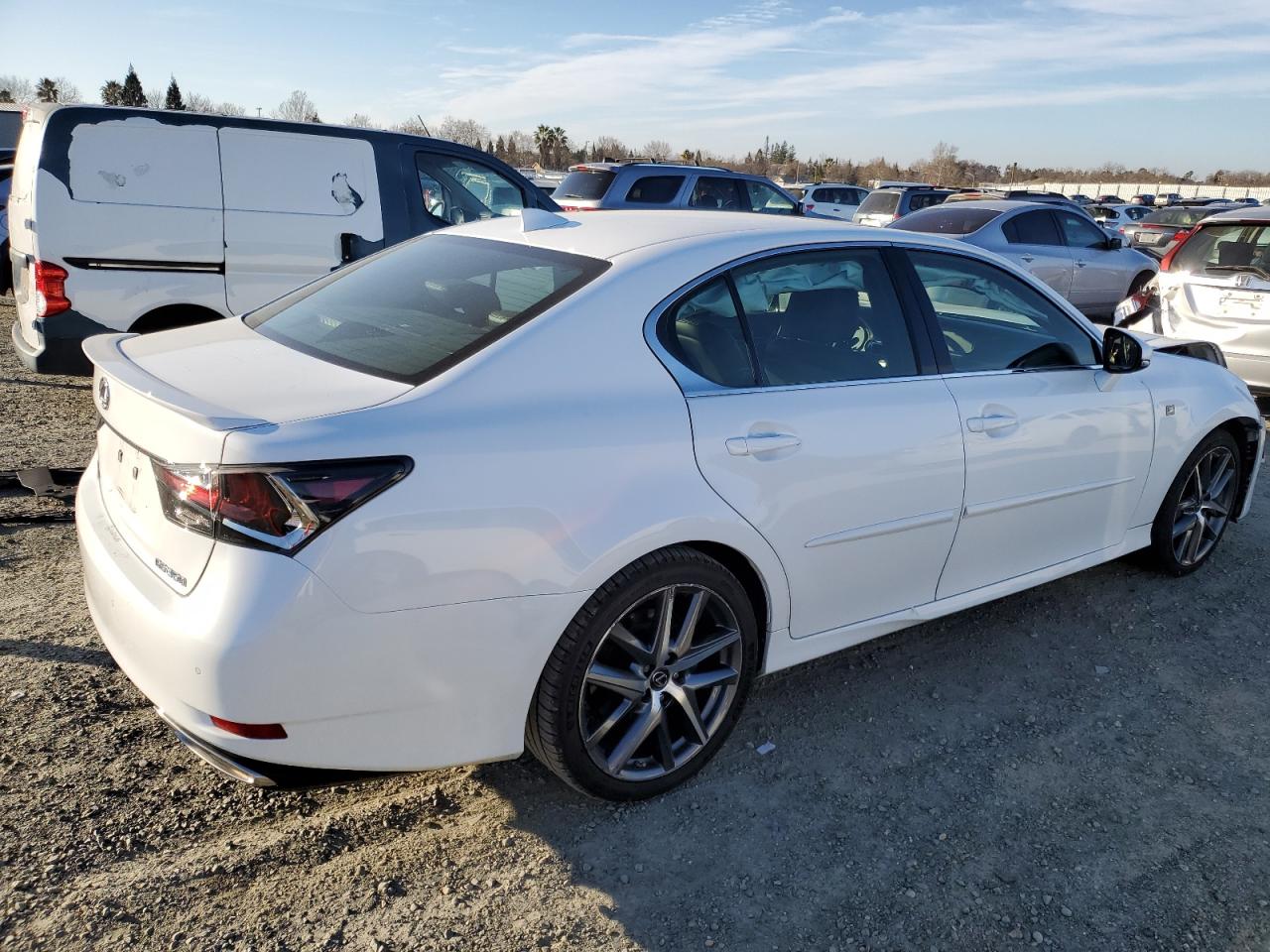 2019 Lexus GS - Image 3