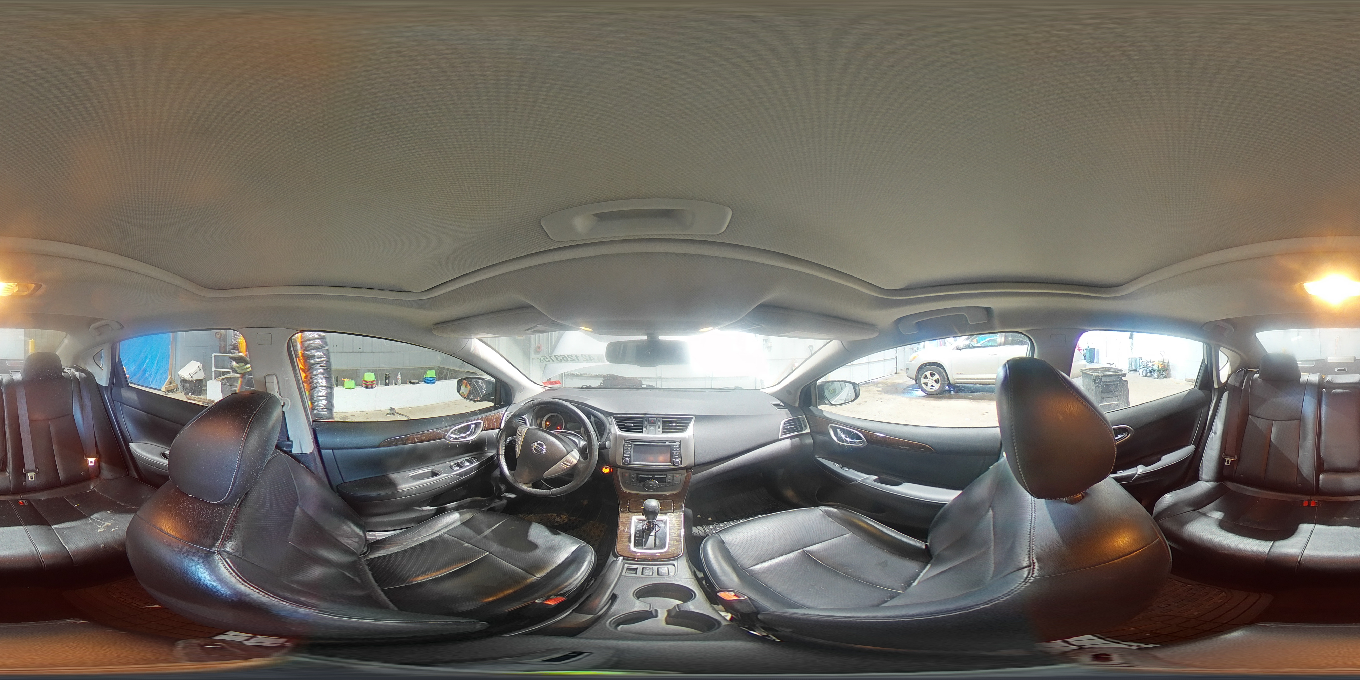 2014 Nissan Sentra - Image 15