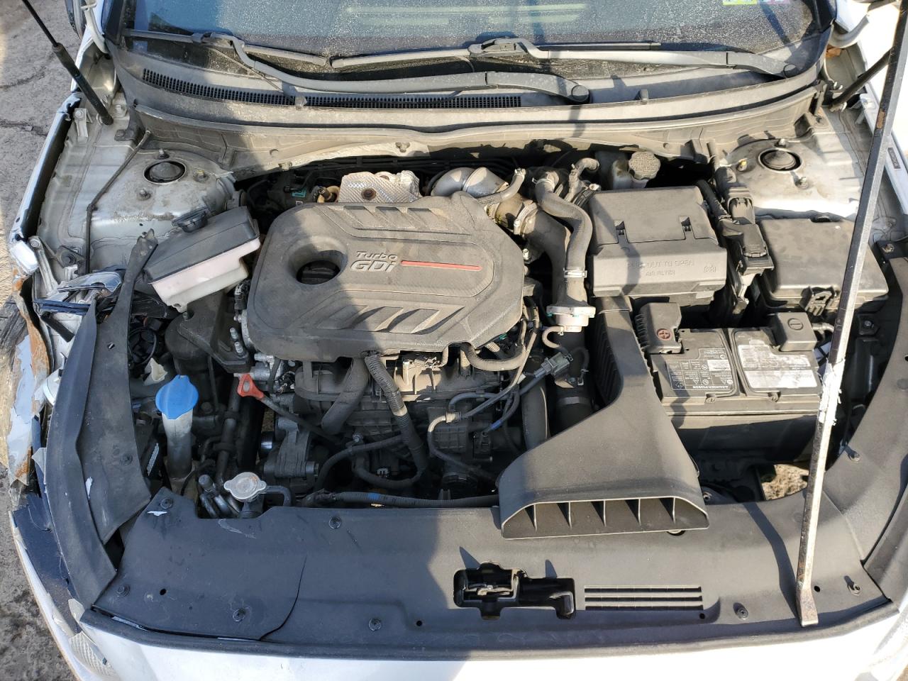 2018 Hyundai Sonata - Image 11