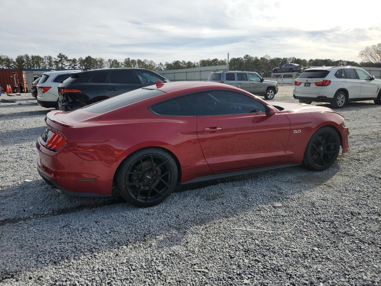 2020 Ford Mustang - Image 3