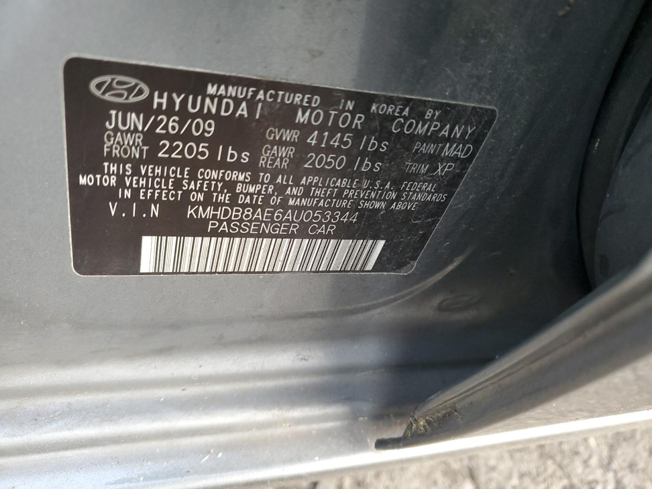2010 Hyundai Elantra - Image 12