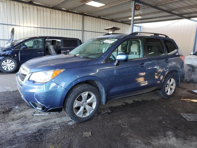 2016 Subaru Forester 2.5I Premium