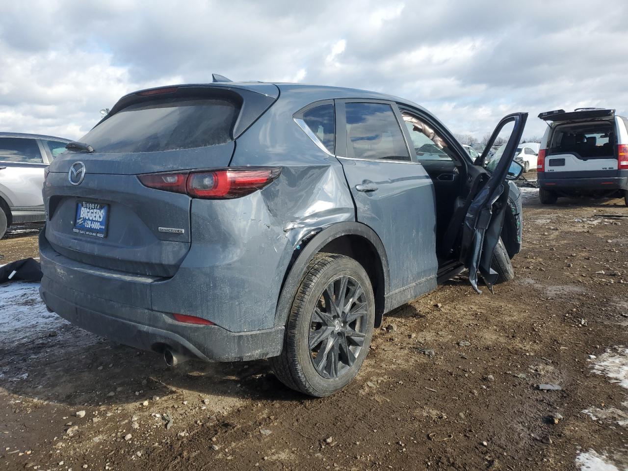 2022 Mazda CX-5 - Image 3