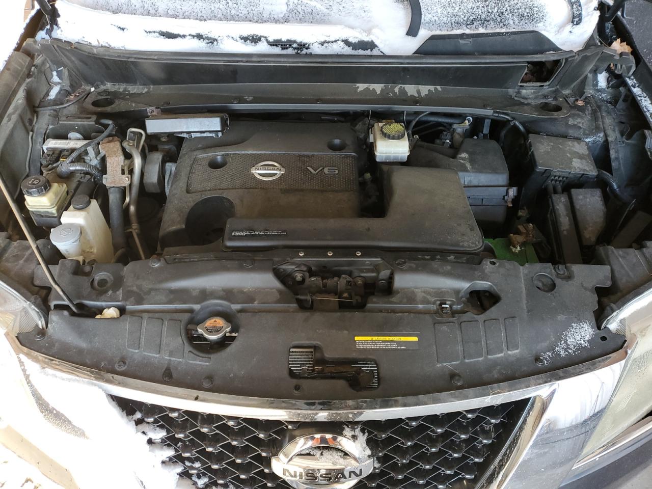 2013 Nissan Pathfinder - Image 12