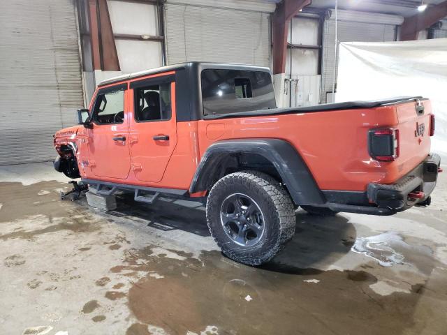  JEEP GLADIATOR 2023 Оранжевый