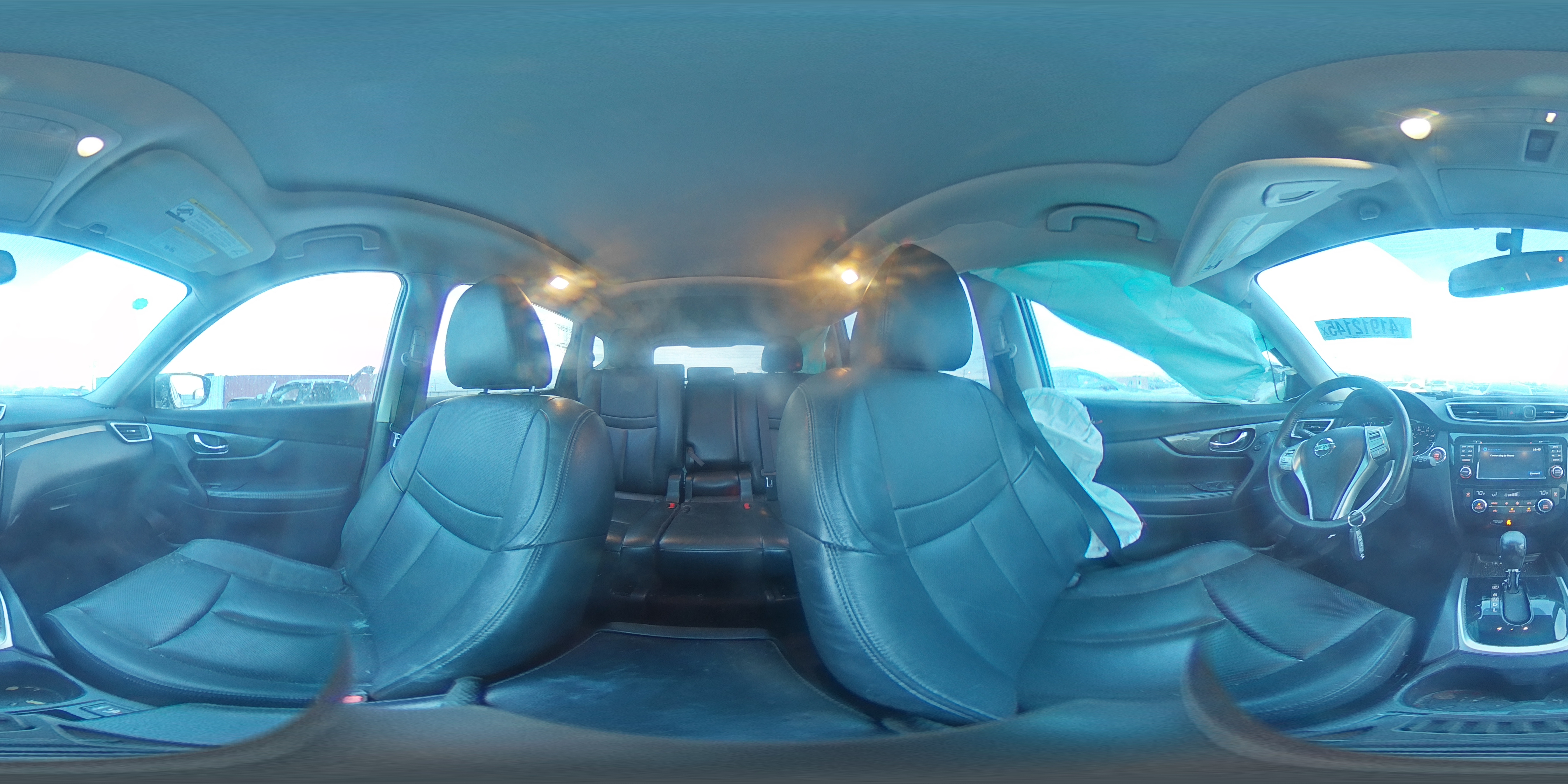 2014 Nissan Rogue - Image 12