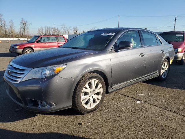 2011 Toyota Avalon Base