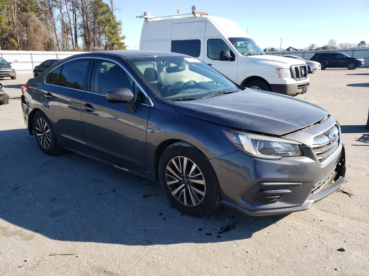2019 Subaru Legacy - Image 4