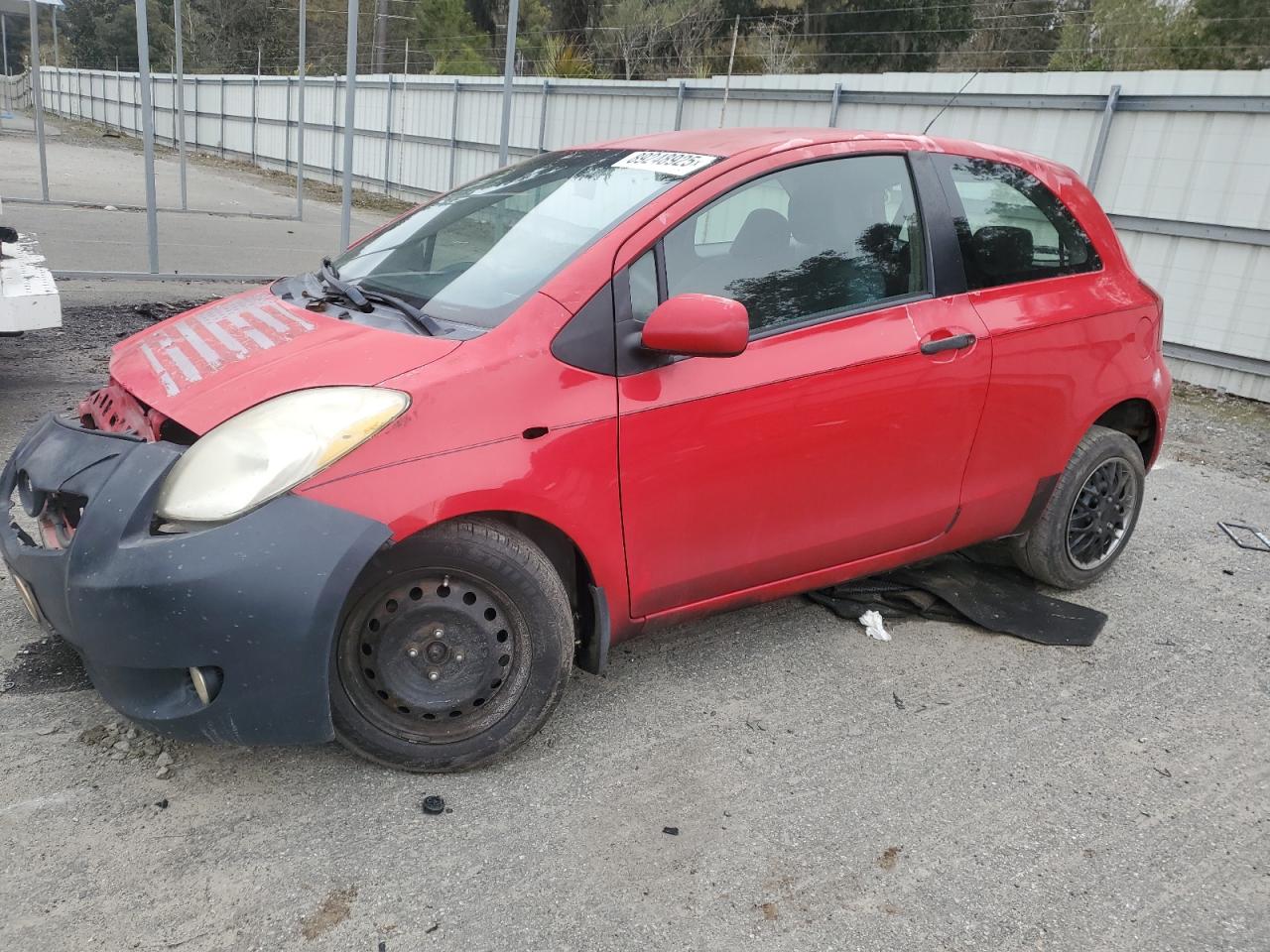 2007 Toyota Yaris - Image 1