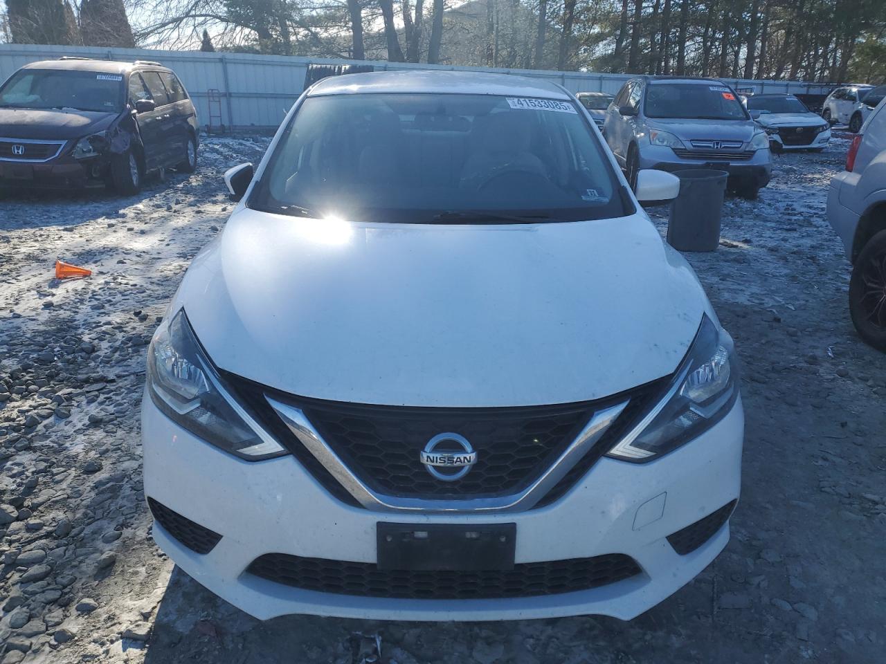 2017 Nissan Sentra - Image 5