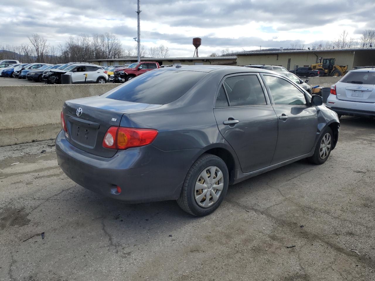 2009 Toyota Corolla - Image 3