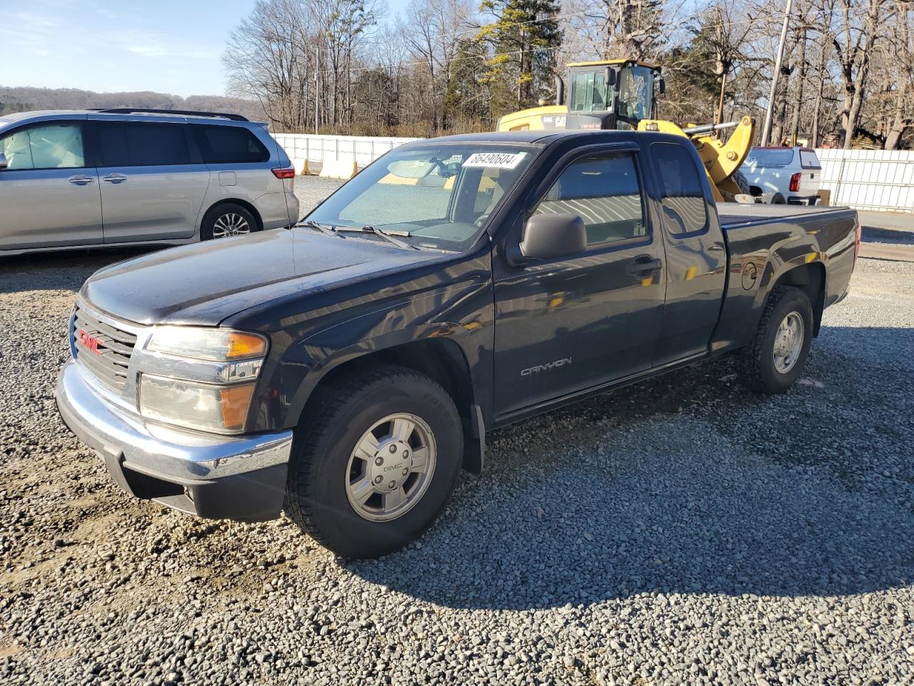 2004 GMC Canyon - Image 1
