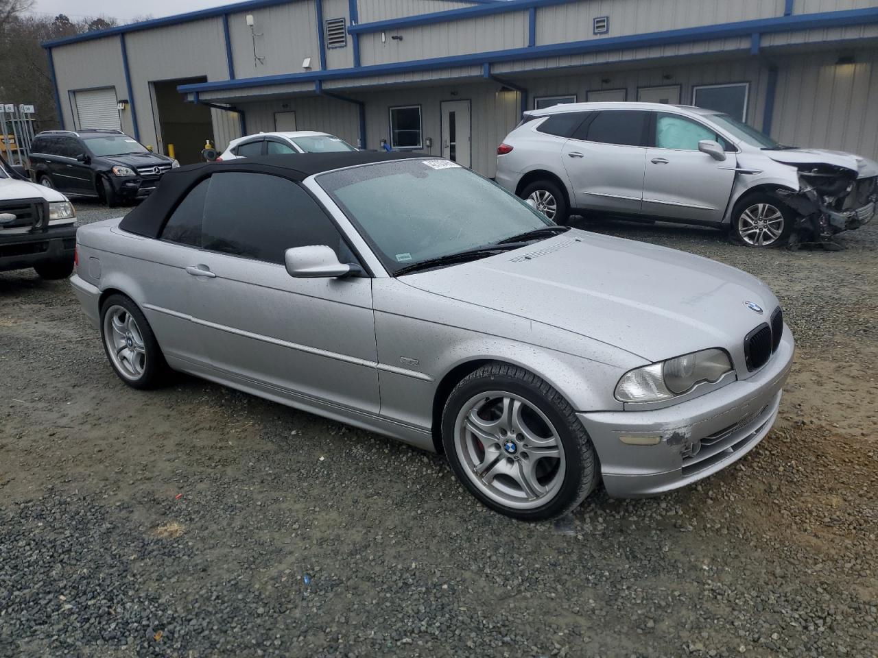 2001 BMW 3er - Image 4