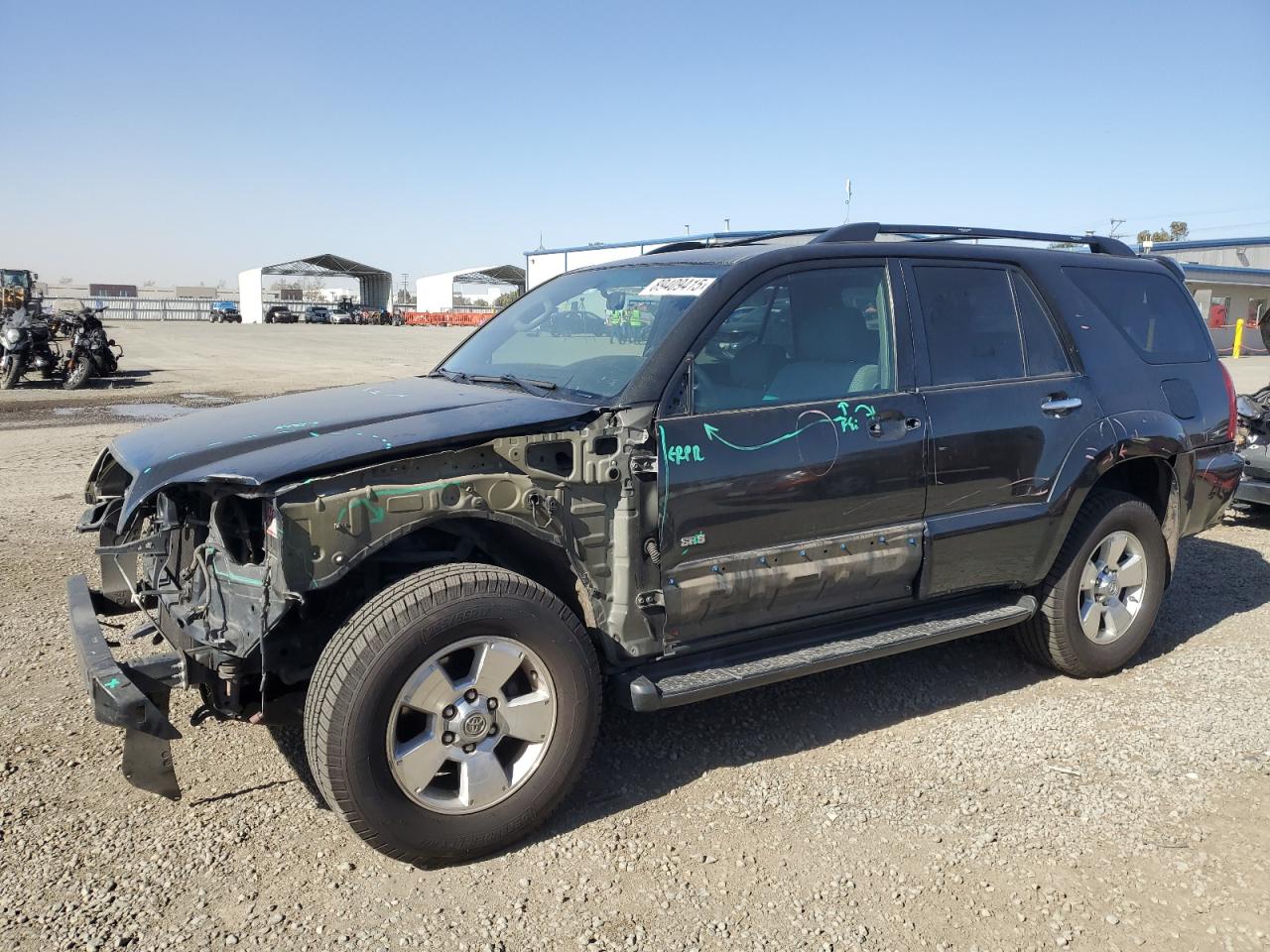 2007 Toyota 4Runner - Image 1