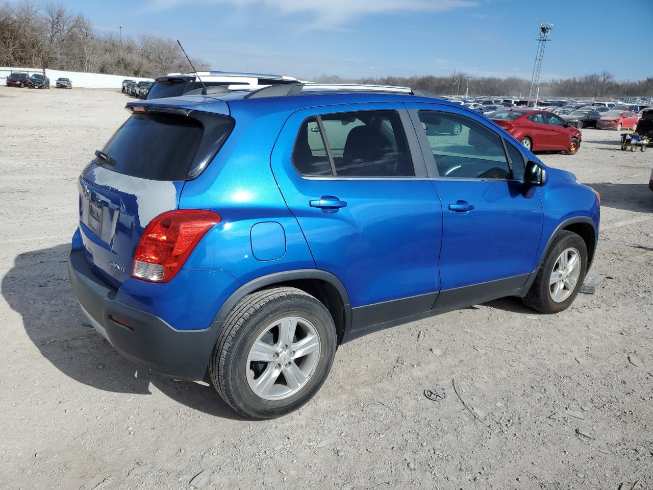 2015 Chevrolet Trax - Image 3