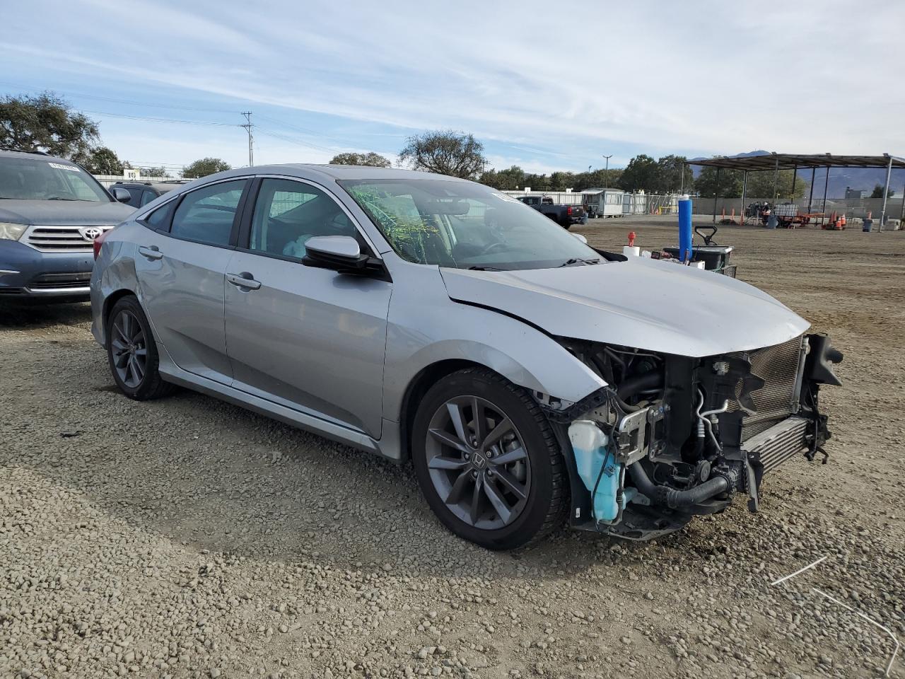 2021 Honda Civic - Image 4