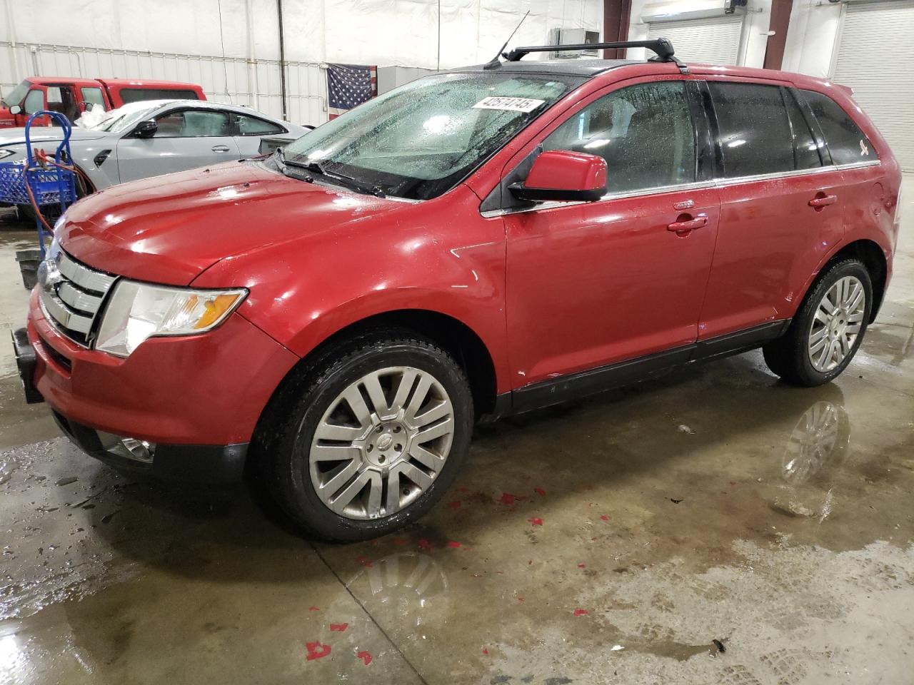 2008 Ford Edge - Image 1