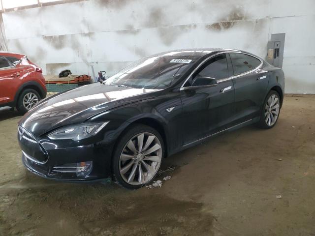 2014 Tesla Model S 