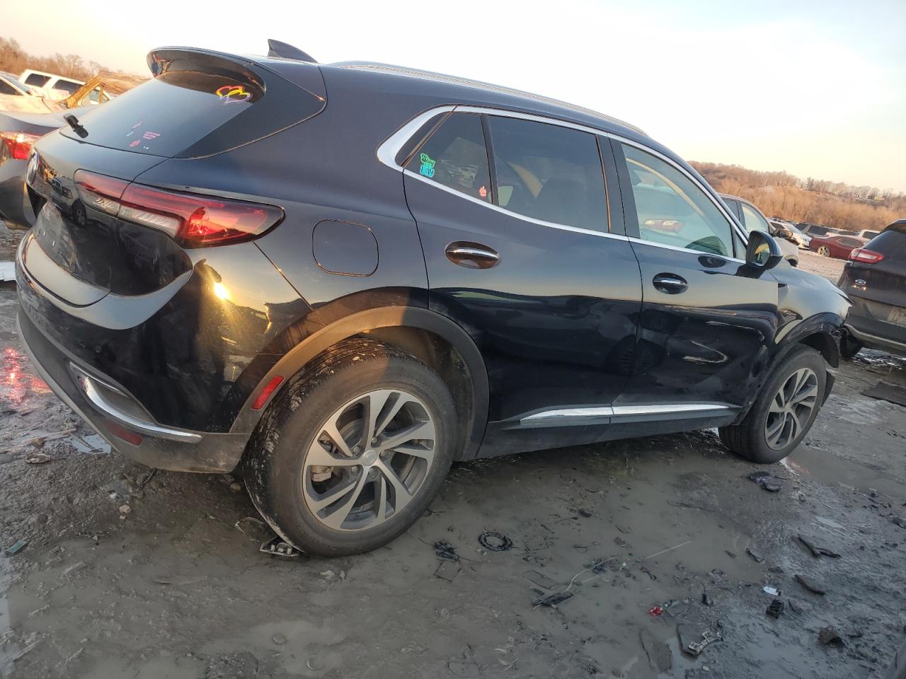 2021 Buick Envision - Image 3