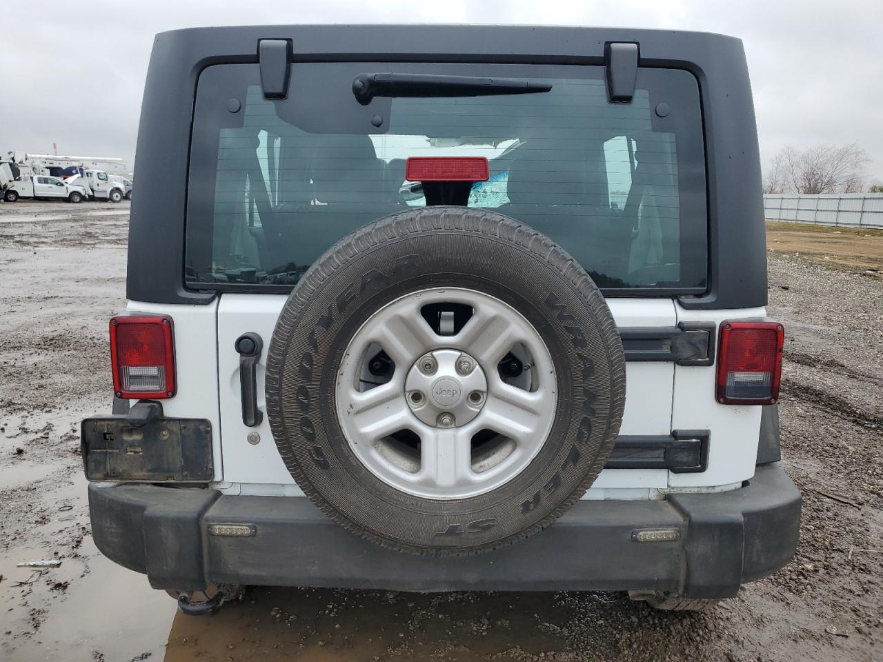 2018 Jeep Wrangler - Image 6