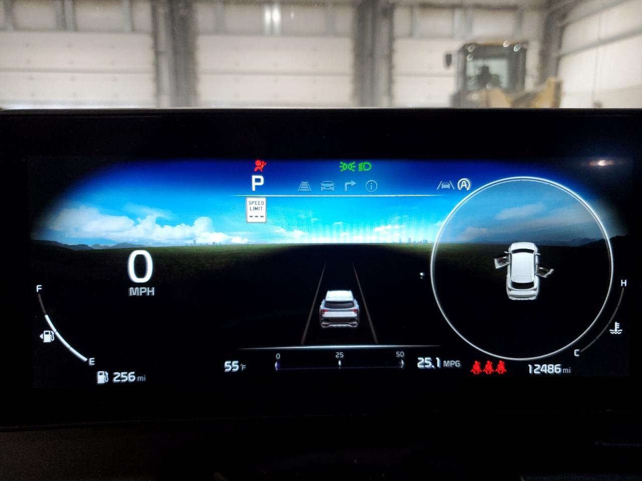 2024 Kia Sportage - Image 9
