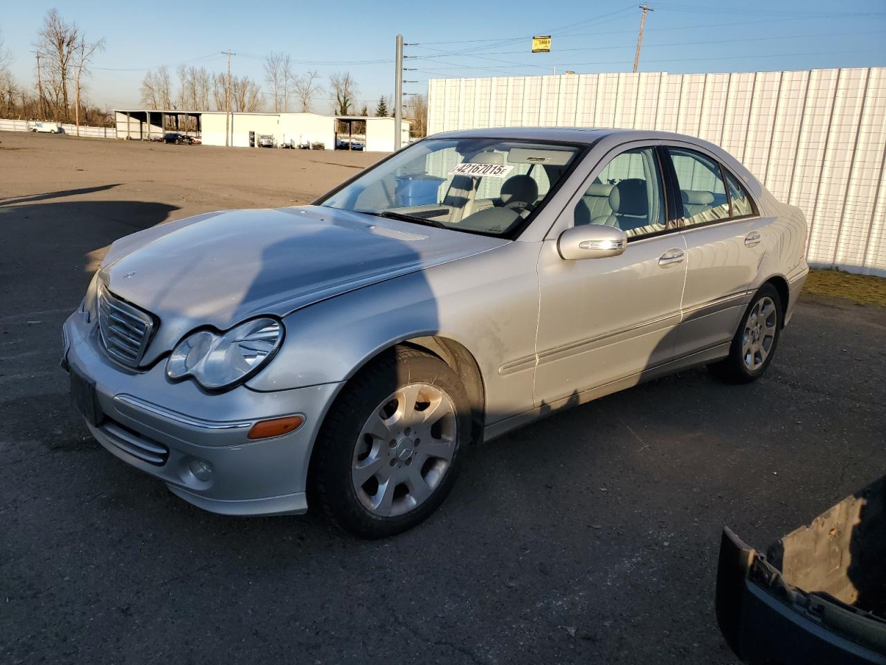2005 Mercedes-Benz C-klasse - Image 1
