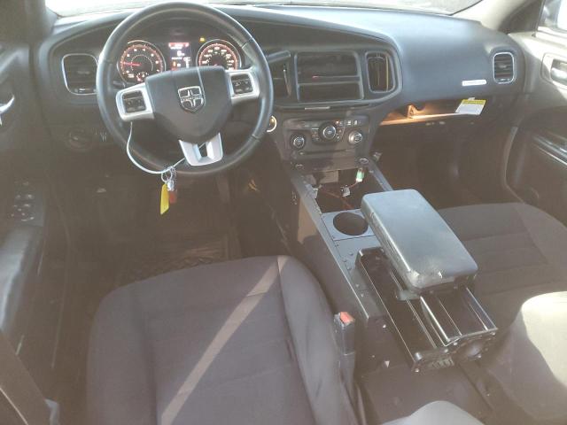  DODGE CHARGER 2014 Черный